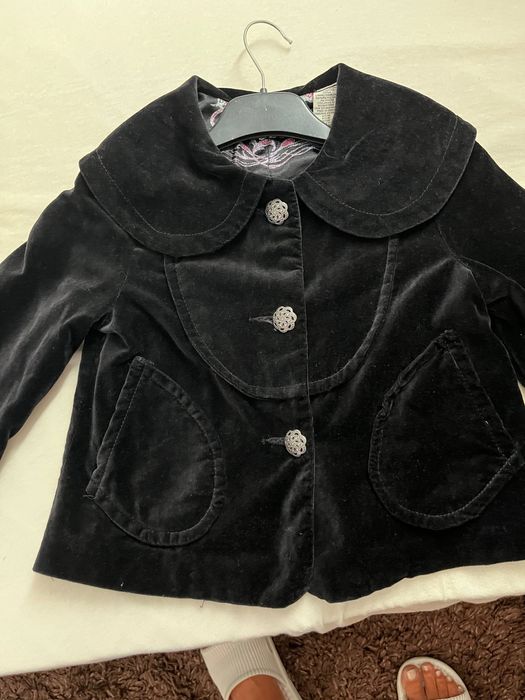 Детско палто GUESS