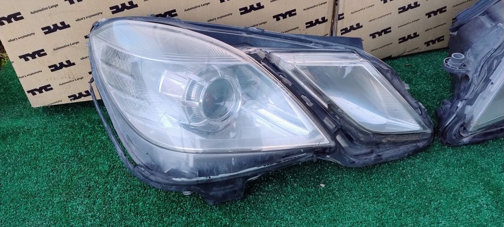 Комплект фарове за mercedes w212