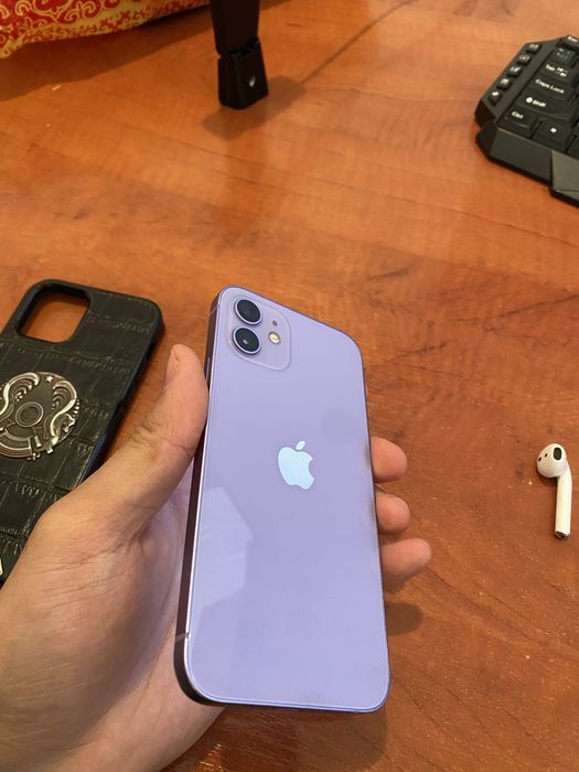 Айфон 12 64гб емкось 78%