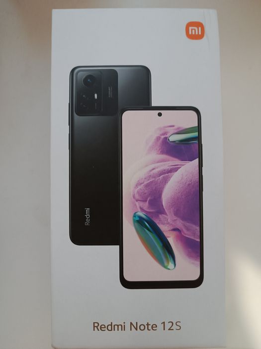 Продам телефон Редми note 12s