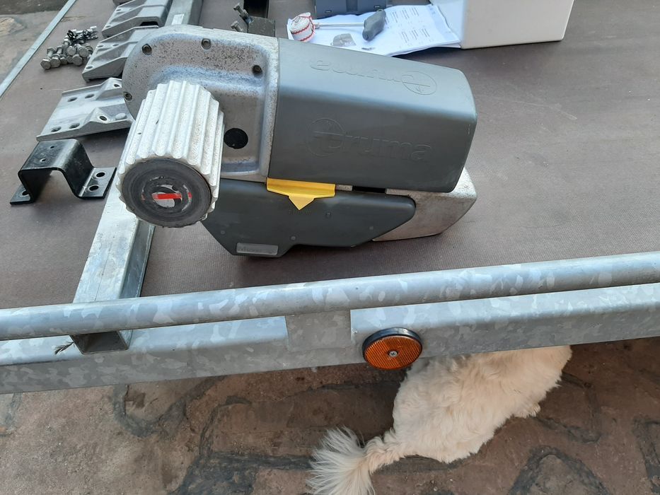 Motor Mover TRUMA automat