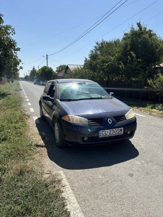RENAULT Megane 0