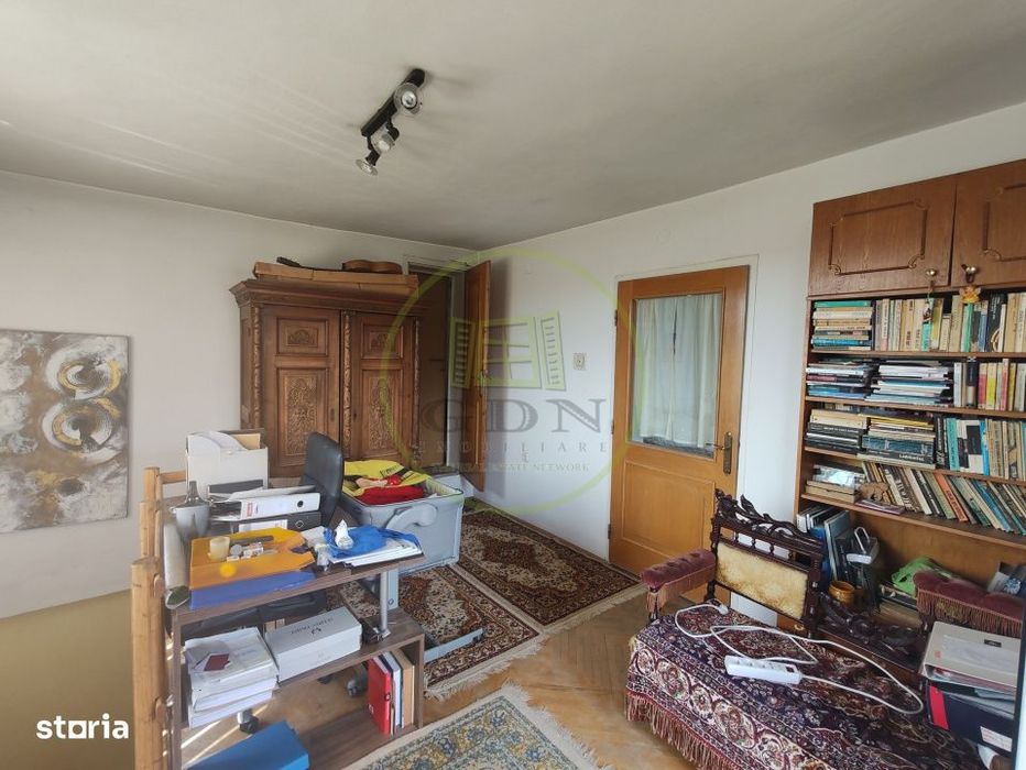 Casa individuala spatioasa de vanzare – Strada Negoi | 279 mp utili