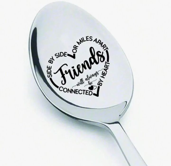 Гравирани лъжици за подарък