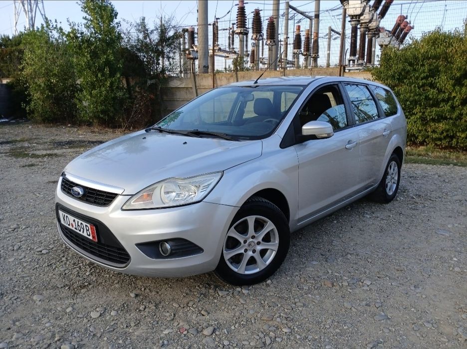 ford focus 2 facelift