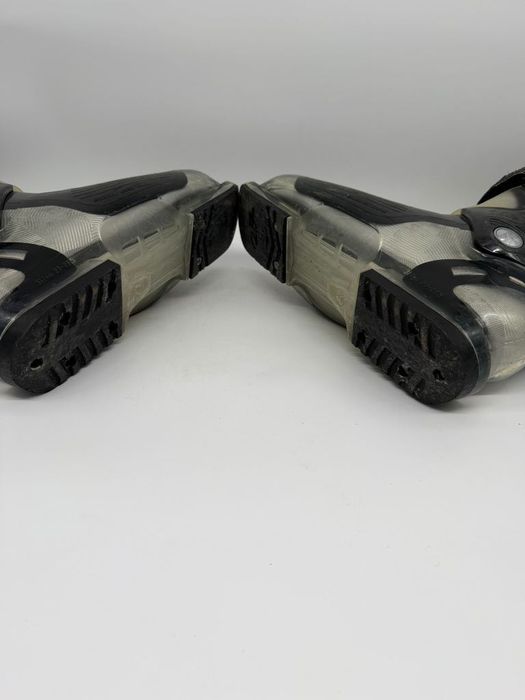 Clapari ski schi Salomon Impact 100 CS marime EUR:42 Mondo:27 Flex:100 last:100-106