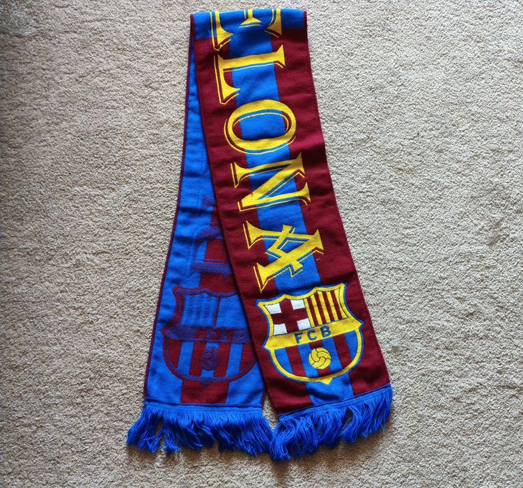 Шал на FC Barcelona