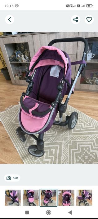 Детска количка за кукли