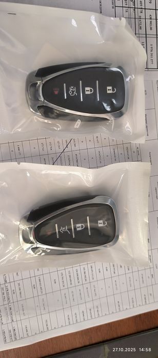 Йукотилган калитларни тиклаб берамиз