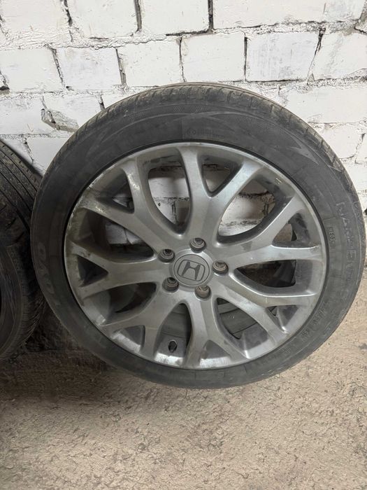 Шины и диски Honda оригинал