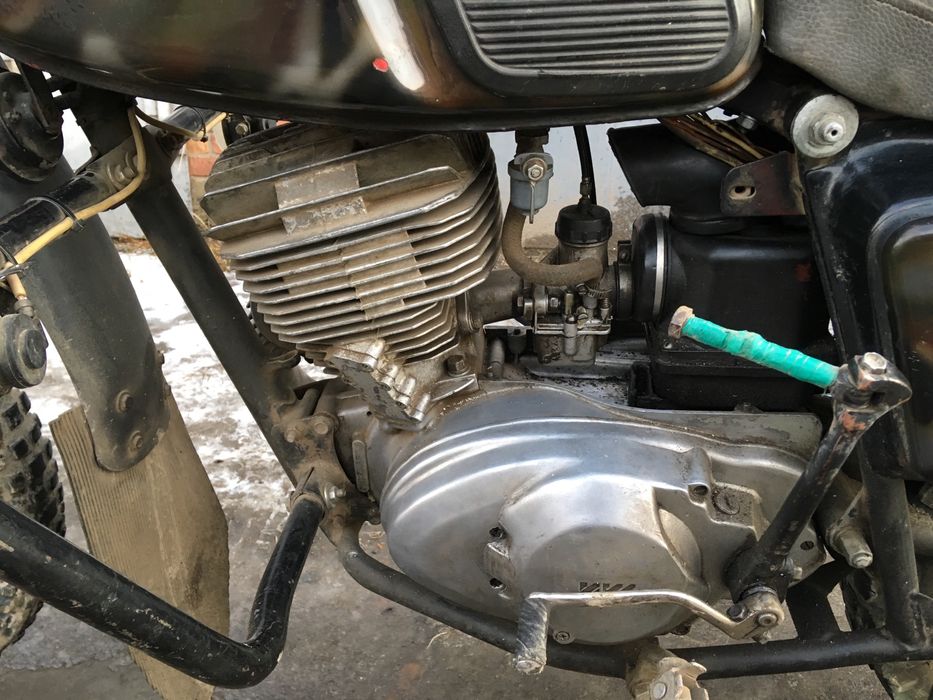 Иж Планета 5 Эндуро