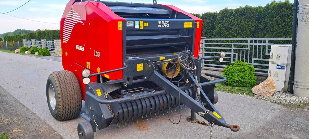 Presa Krone KR 125 Ata Plasa Classic Line Krone KR 125 Krone KR 160