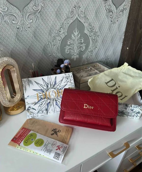 Сумка с коробкой