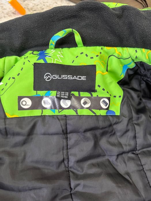 Детская куртка для мальчика