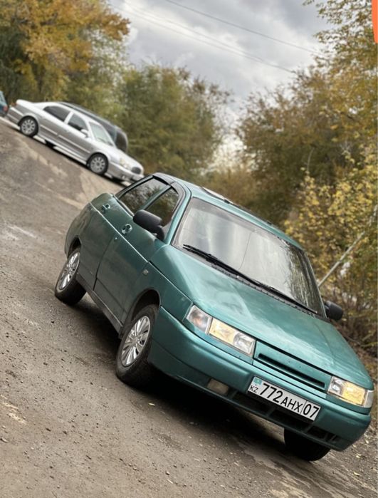 Ваз 21102 в отличном сость