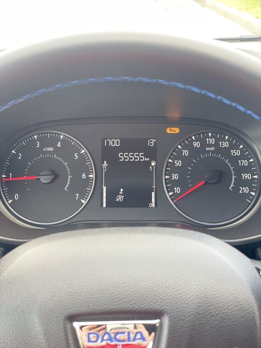 Tablou Bord/Ceasuri Dacia Logan/Sandero 3