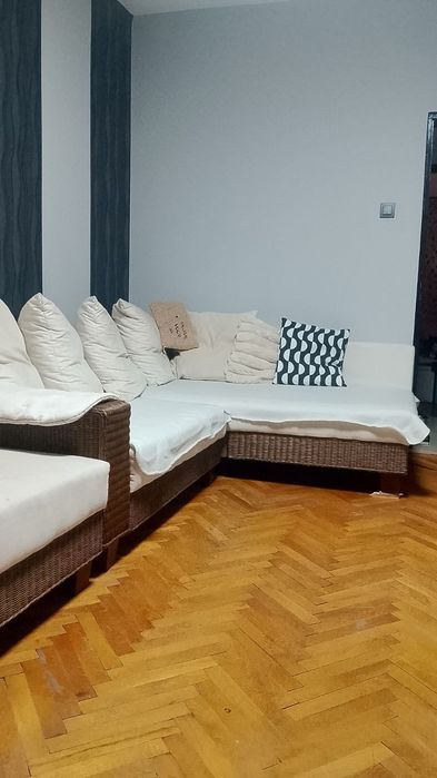 Холен ъглов диван