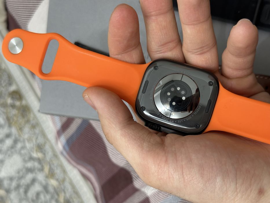 Apple watch ultra 2 49 мм