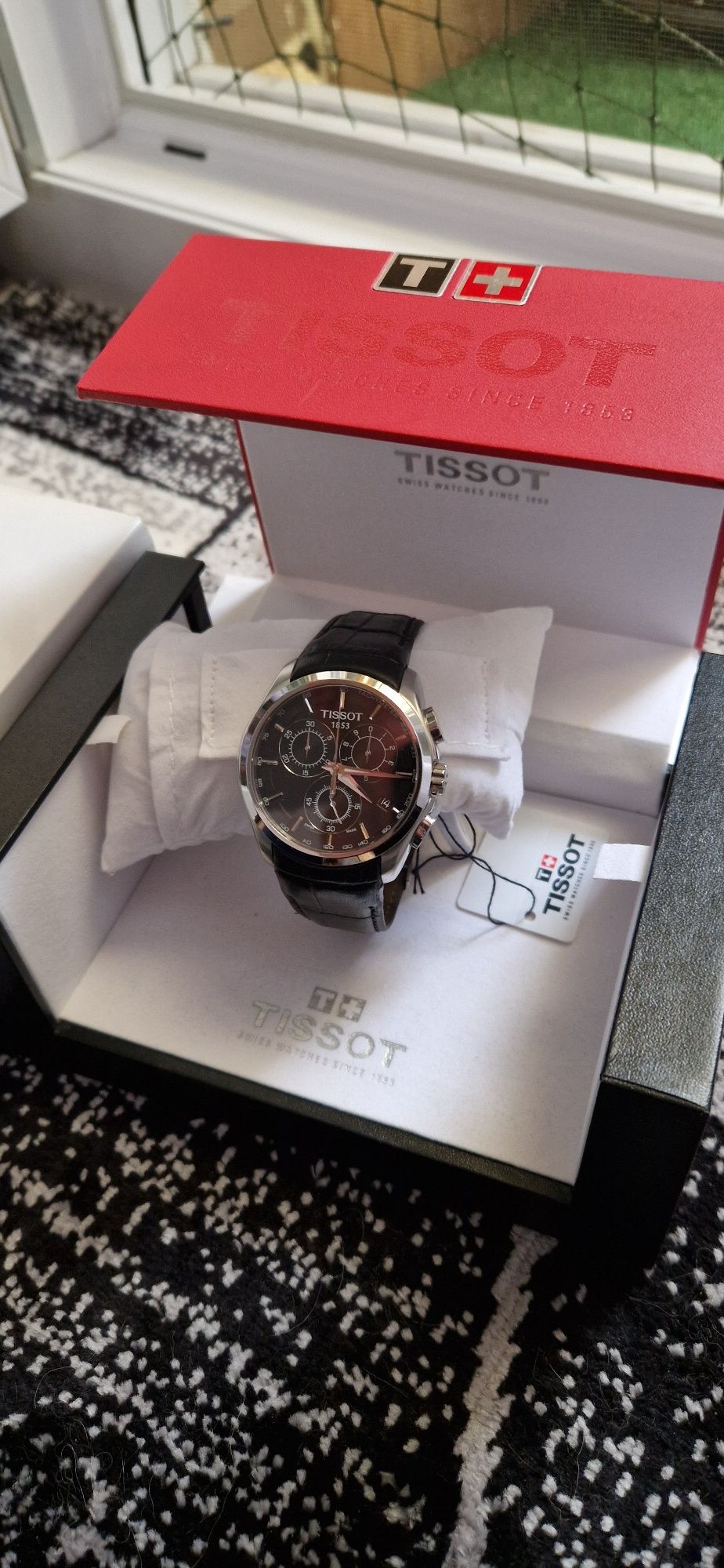 Tissot on sale t 035