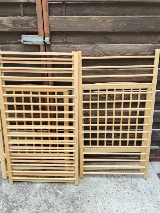 Pătuț copii 120/60 cm cu saltea