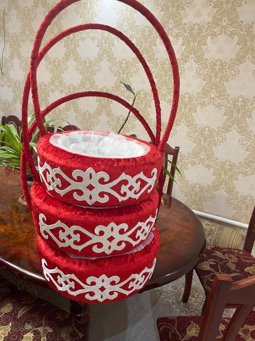 3 шт. корзина набор сатылады!