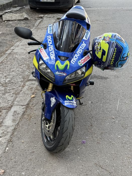 Honda CBR 600rr ,an 2007