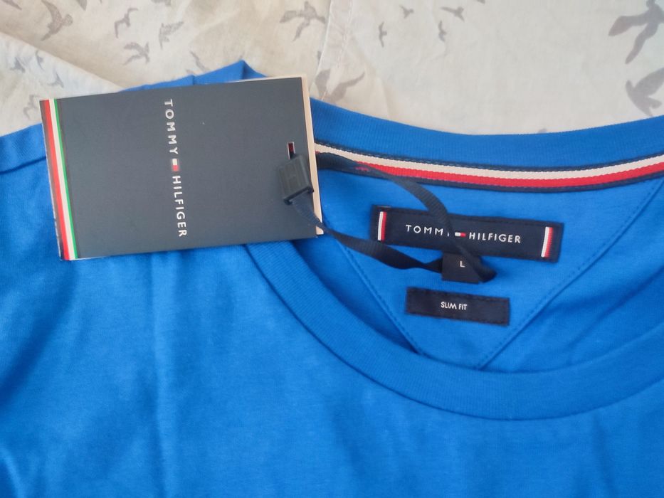 Оригинални тениски Diesel, Tommy Hilfiger и Mustang