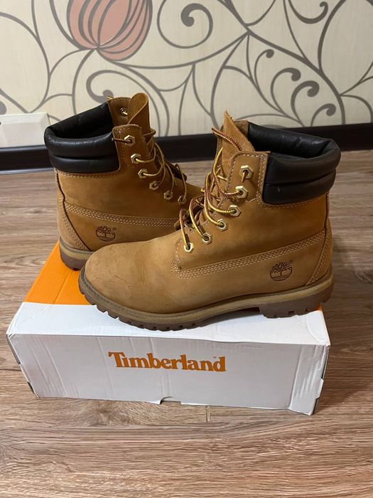 Оригинальные Timberland