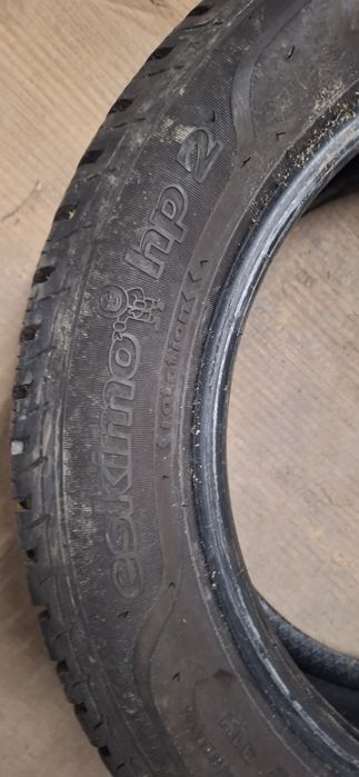 8mm! 2 бр 205 55 16 Sava Eskimo Debica