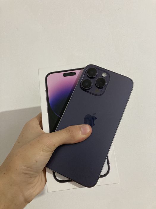 Продаю iPhone 14 Pro Max
