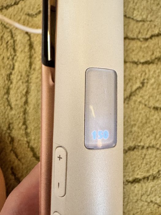 Преса за коса Philips