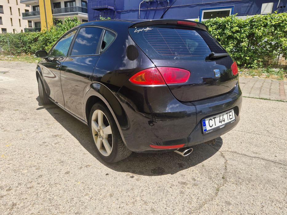 Seat leon automat diesel
