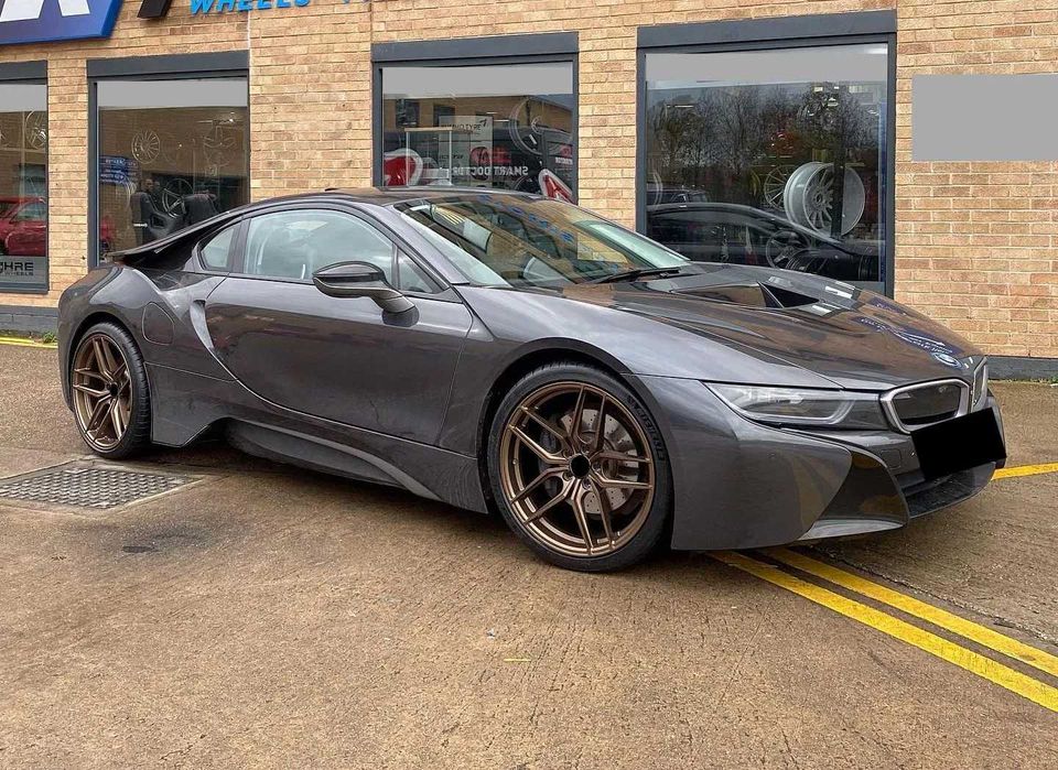 Jante R18 5x108 B11 Bronze Style | Volvo, Ford, Peugeot, Opel, DS, etc