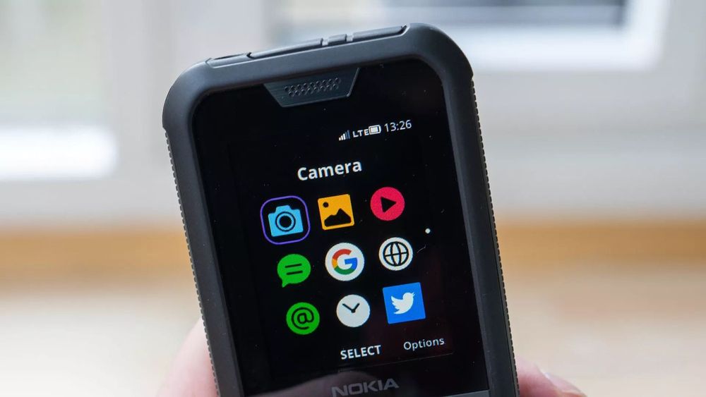 CA NOU • Nokia 800 Tough 4G • Certificare militară MIL-STD-810G • Telefon șantier • Telefon indestructibil