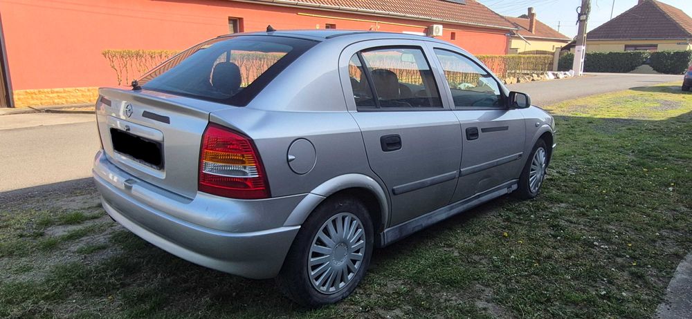 OPEL Astra 2000 — imagine 3