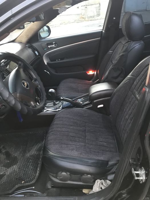 Epica 2009 пропан