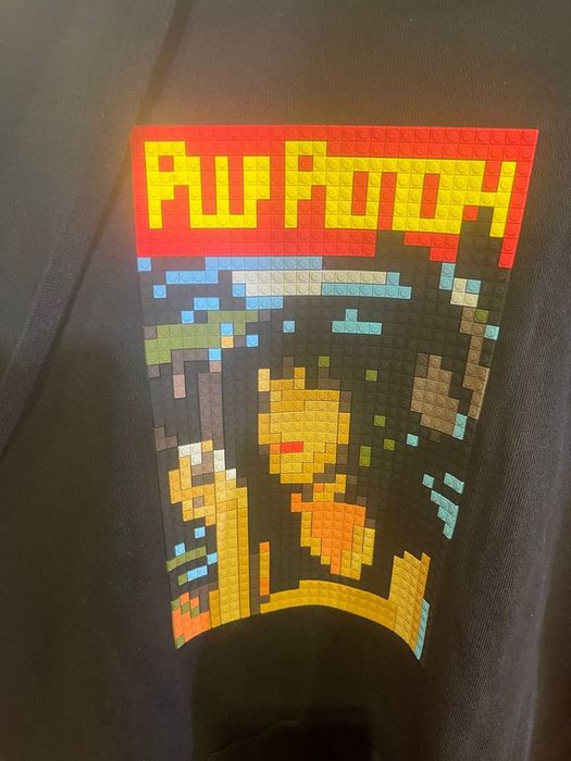 ХУДИ. свитер оригинал Mostly Heart. MHRS. Япония. Скидка L XL брендов