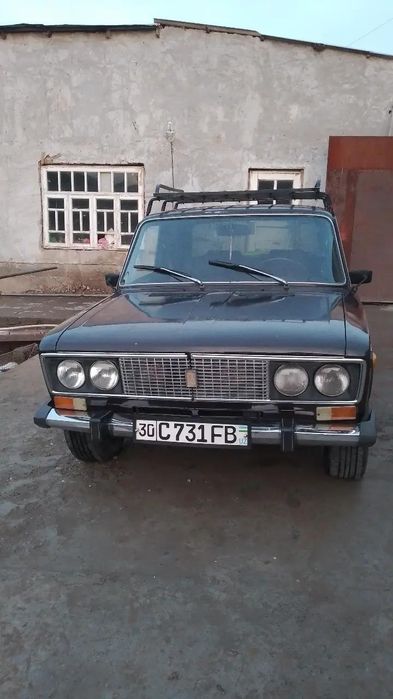 Zoʻr holatdagi jiguli 06