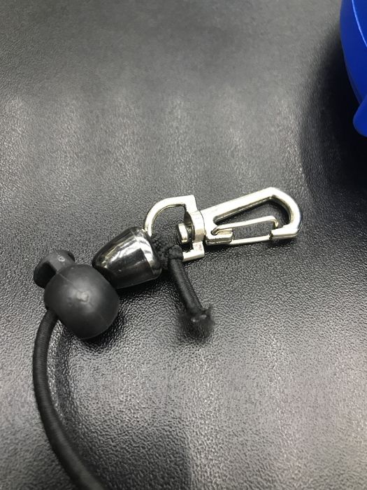 Катушка с резинкой для херобуны