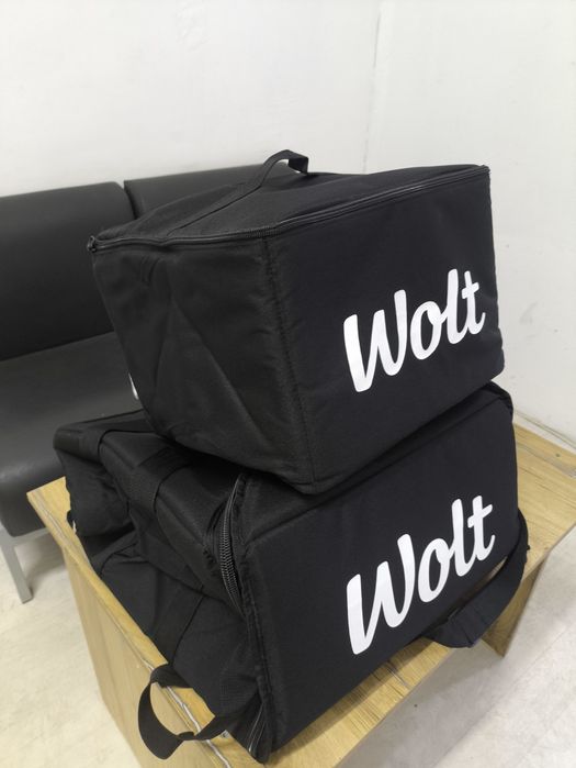 Продам термосумку компактная