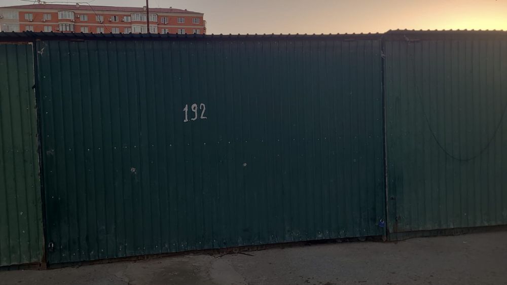 Бутка из профиля 4х4