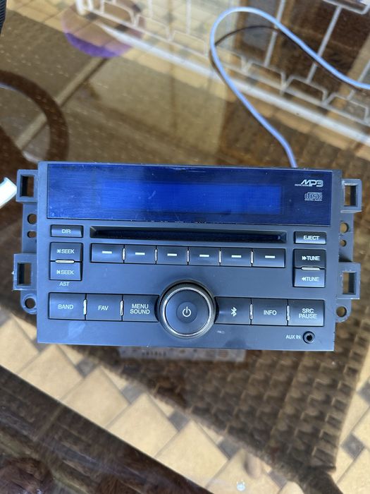 captiva rul va magnitafon