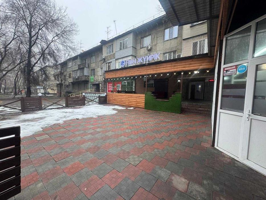 Срочно продам рыбное кафе