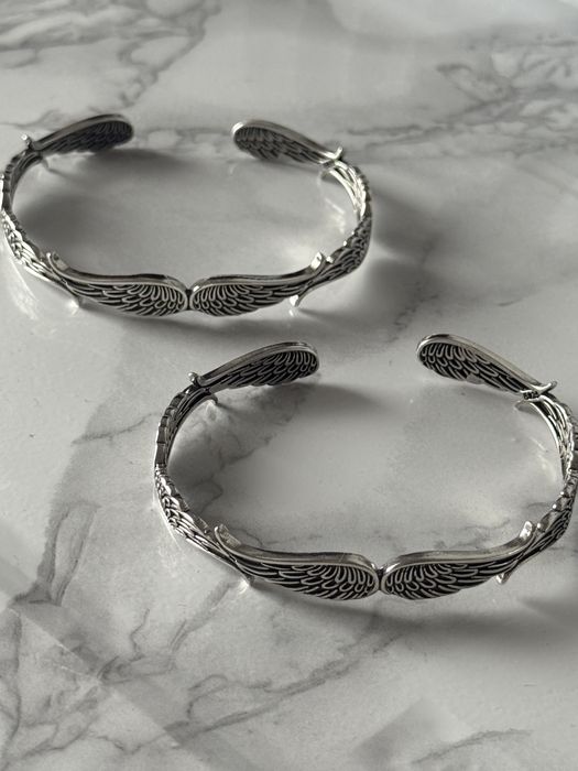 Angel silver 925 new 1+1