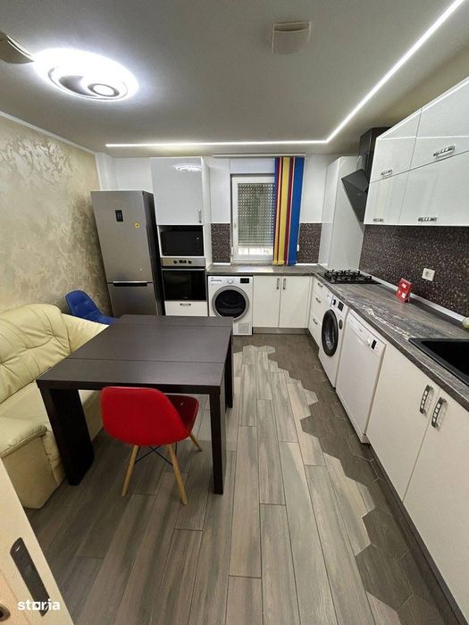 De vanzare apartament cu 2 camere,zona ultracentrala,mobilat și utilat