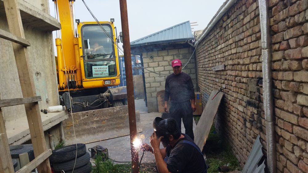 Сув чкарамиз размерла бор