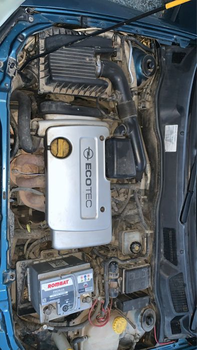 Vand Opel Astra G CC 101cp 1.6 16V