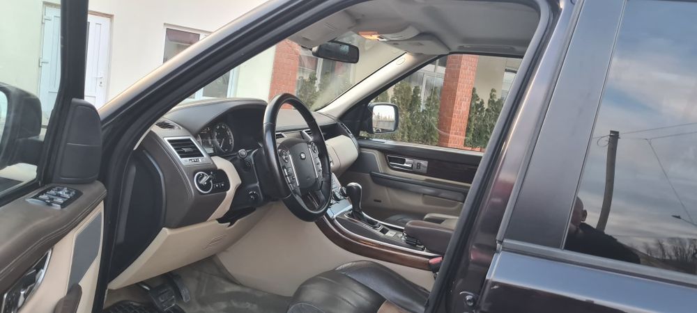 Range Rover Sport