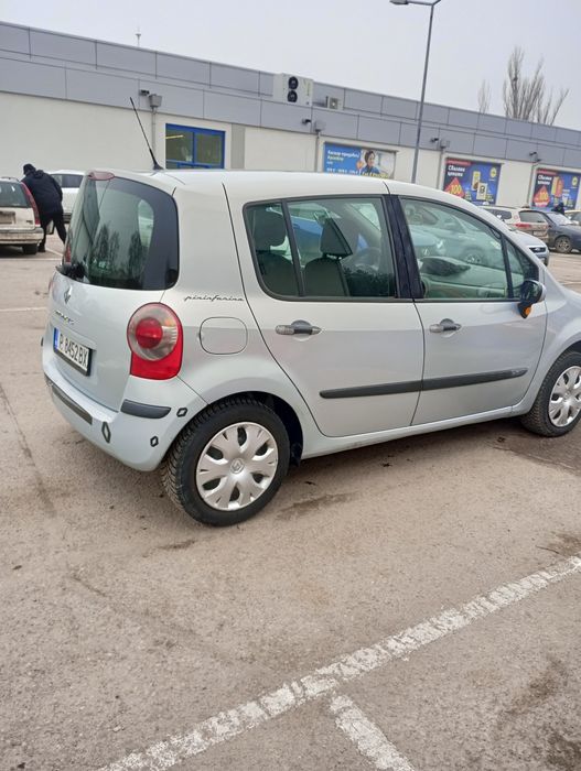 Renault Modus 1.5dci