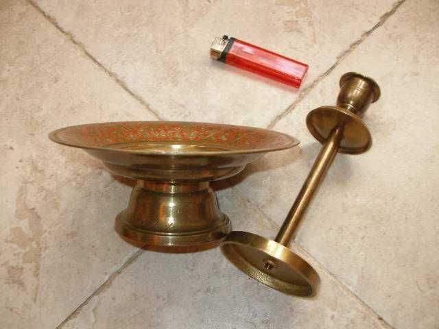 Купа Свещник-Месинг